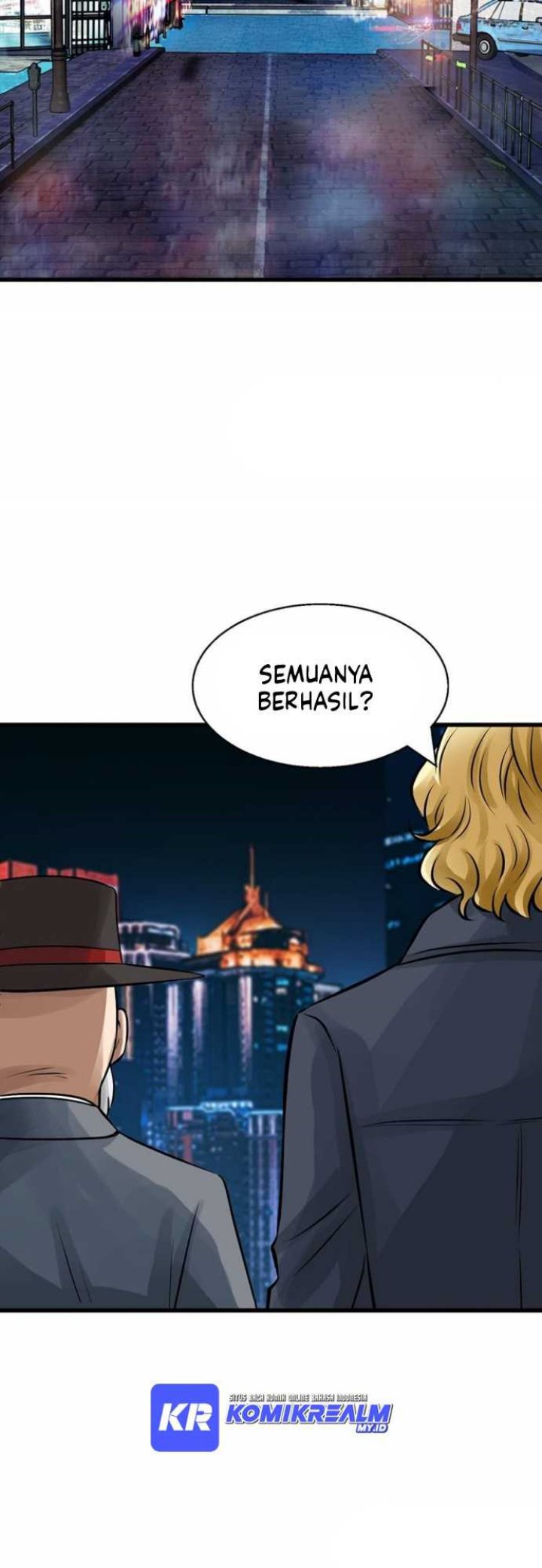 The Undefeated Ranker chapter 56 halaman 43