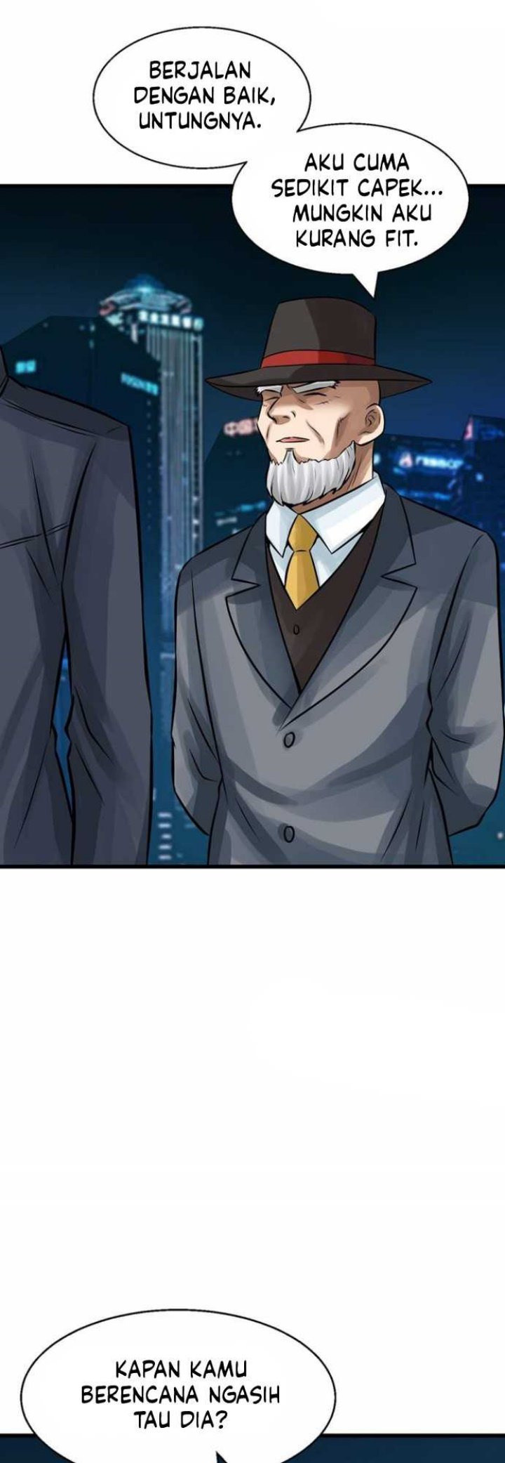 The Undefeated Ranker chapter 56 halaman 44