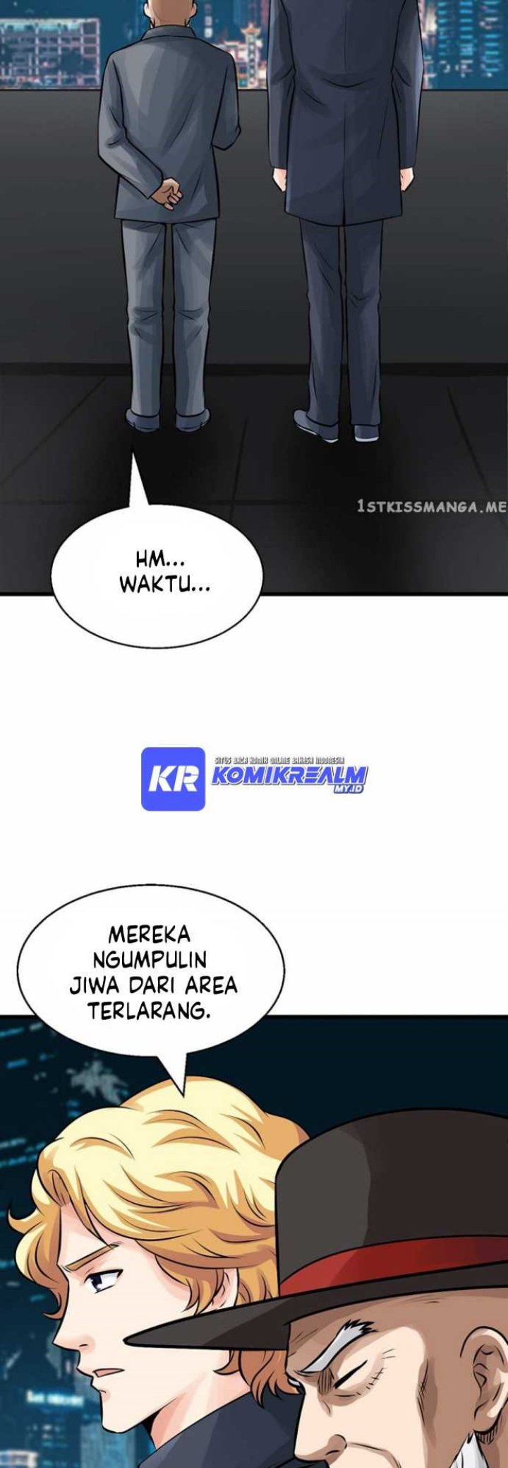 The Undefeated Ranker chapter 56 halaman 47