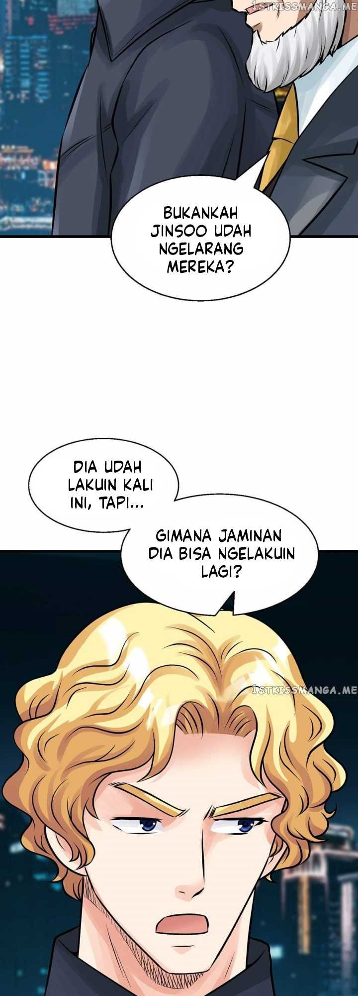 The Undefeated Ranker chapter 56 halaman 48