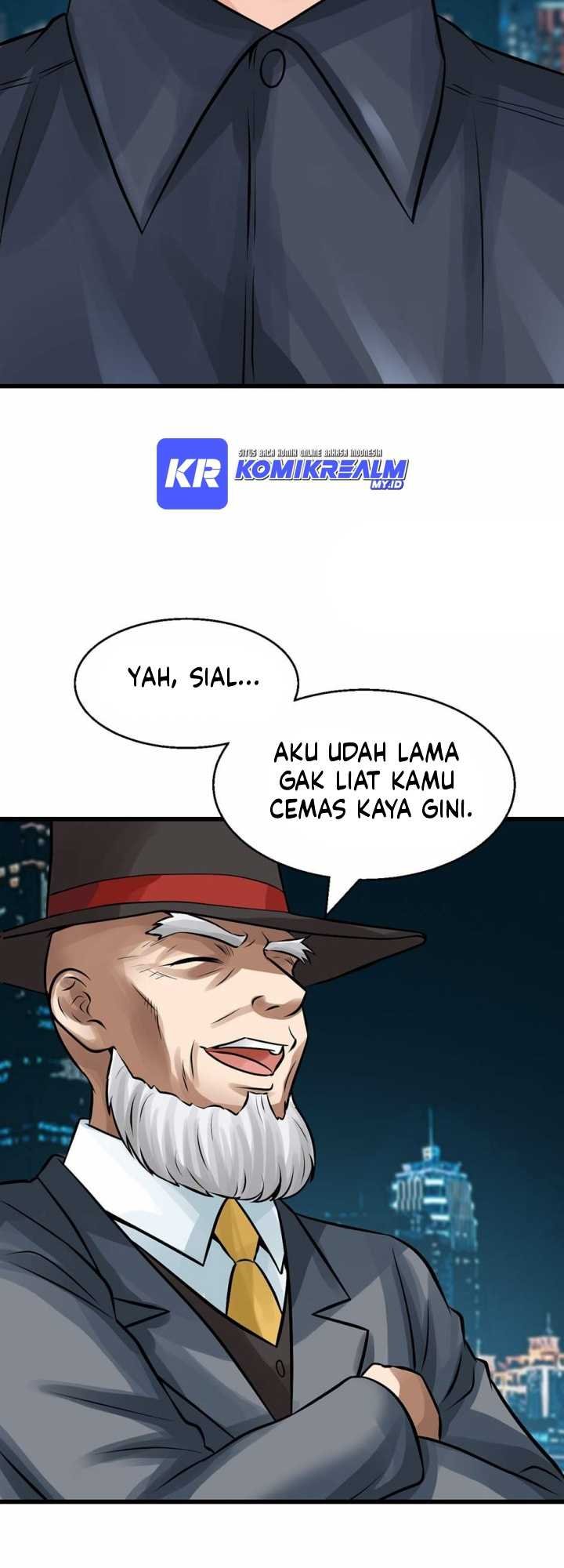 The Undefeated Ranker chapter 56 halaman 49