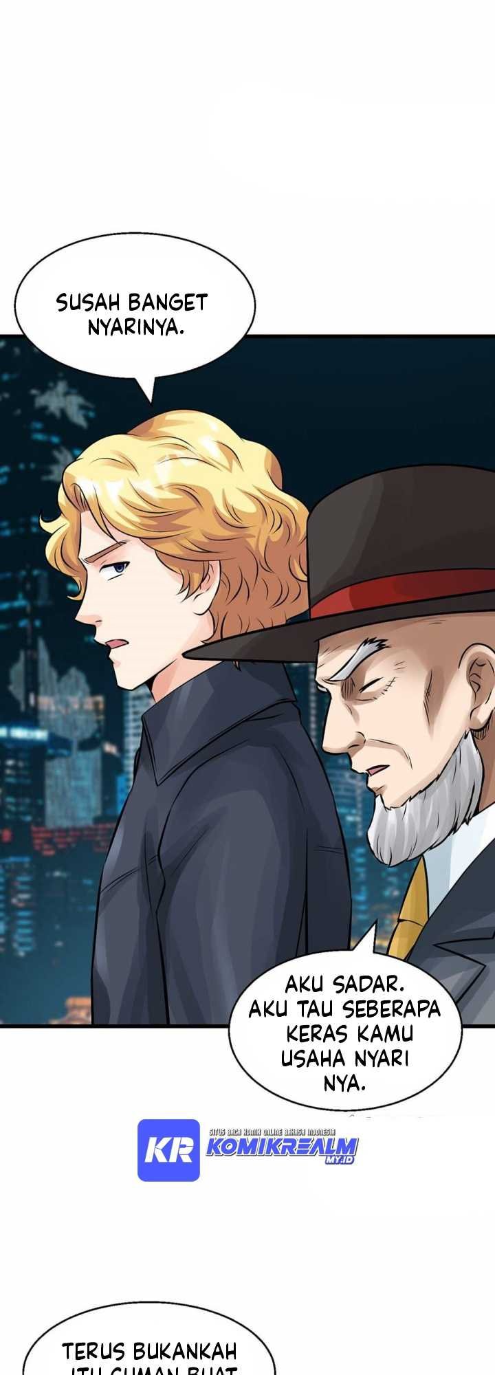 The Undefeated Ranker chapter 56 halaman 50