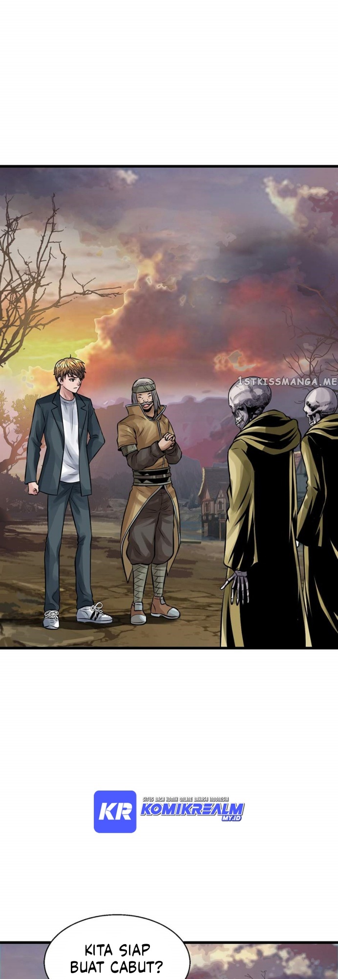 The Undefeated Ranker chapter 57 halaman 3