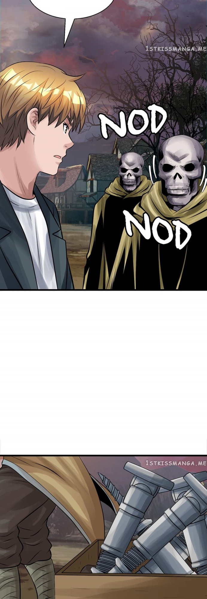 The Undefeated Ranker chapter 57 halaman 4