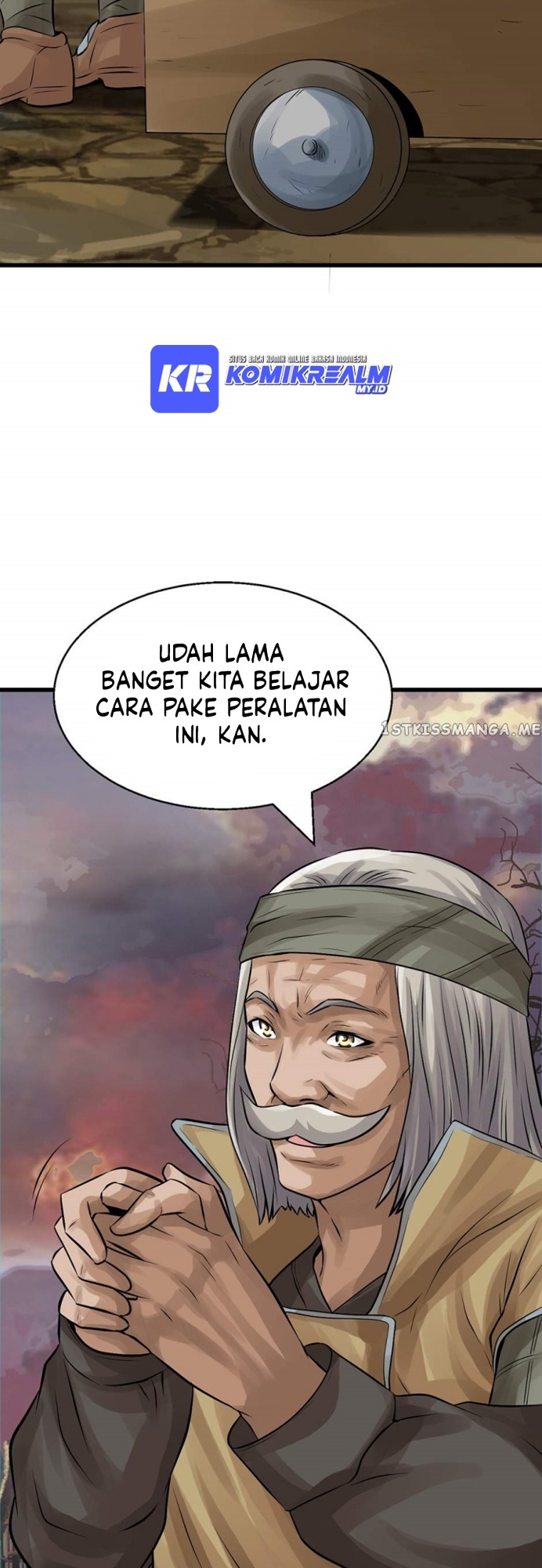 The Undefeated Ranker chapter 57 halaman 5