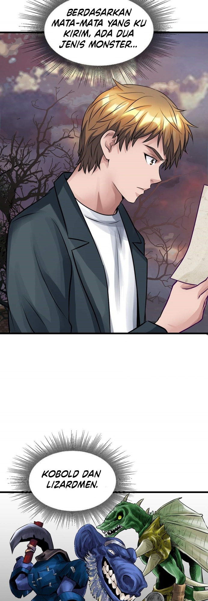 The Undefeated Ranker chapter 57 halaman 7