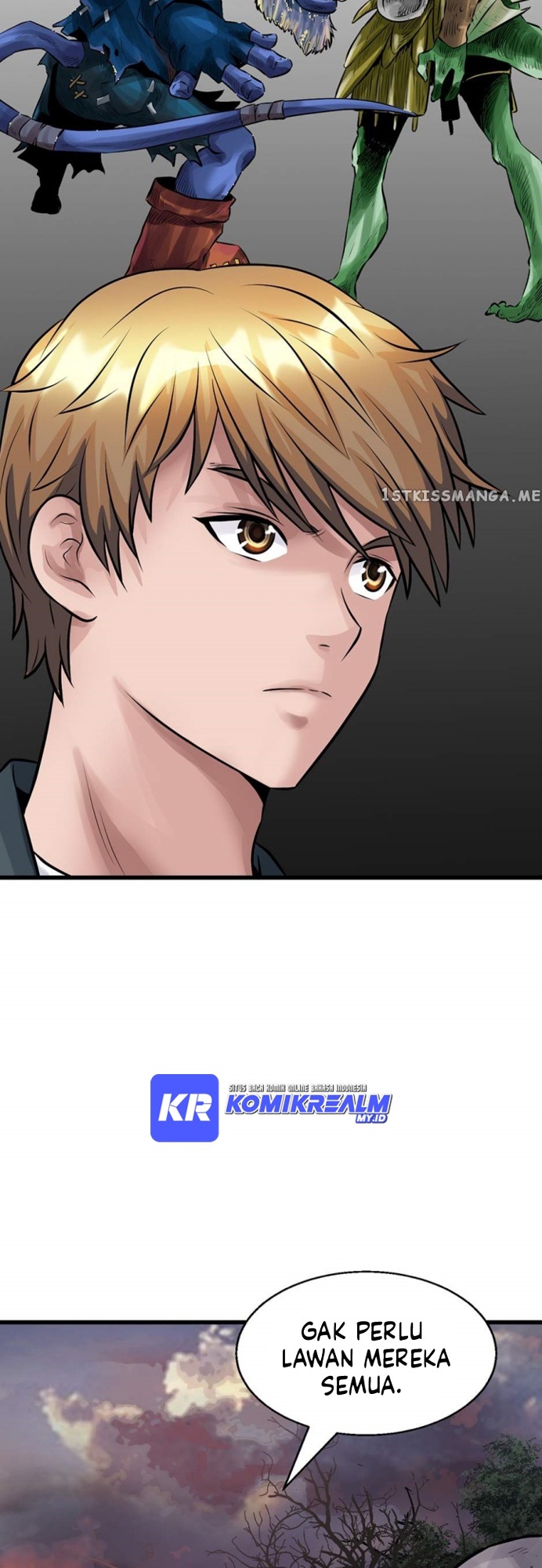 The Undefeated Ranker chapter 57 halaman 8
