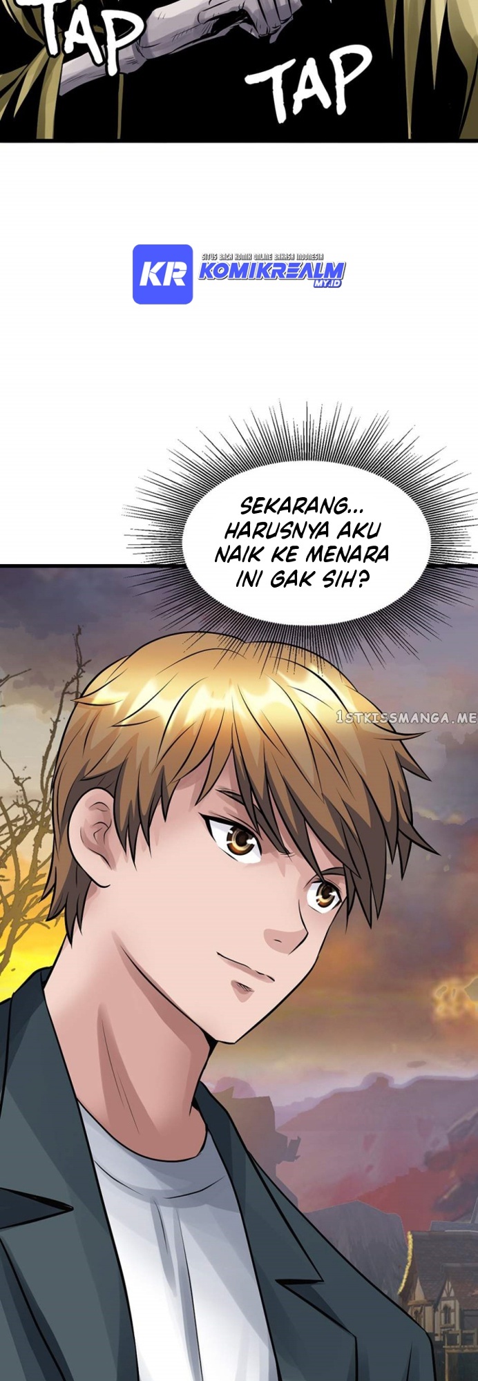 The Undefeated Ranker chapter 57 halaman 10