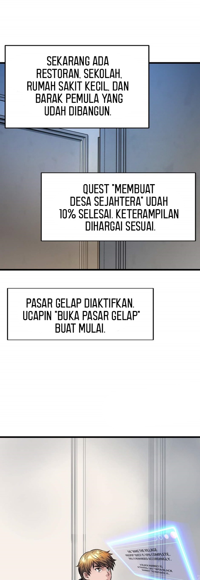 The Undefeated Ranker chapter 57 halaman 12