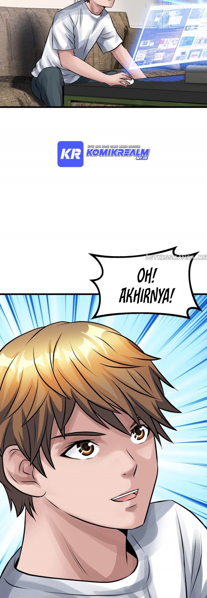 The Undefeated Ranker chapter 57 halaman 13