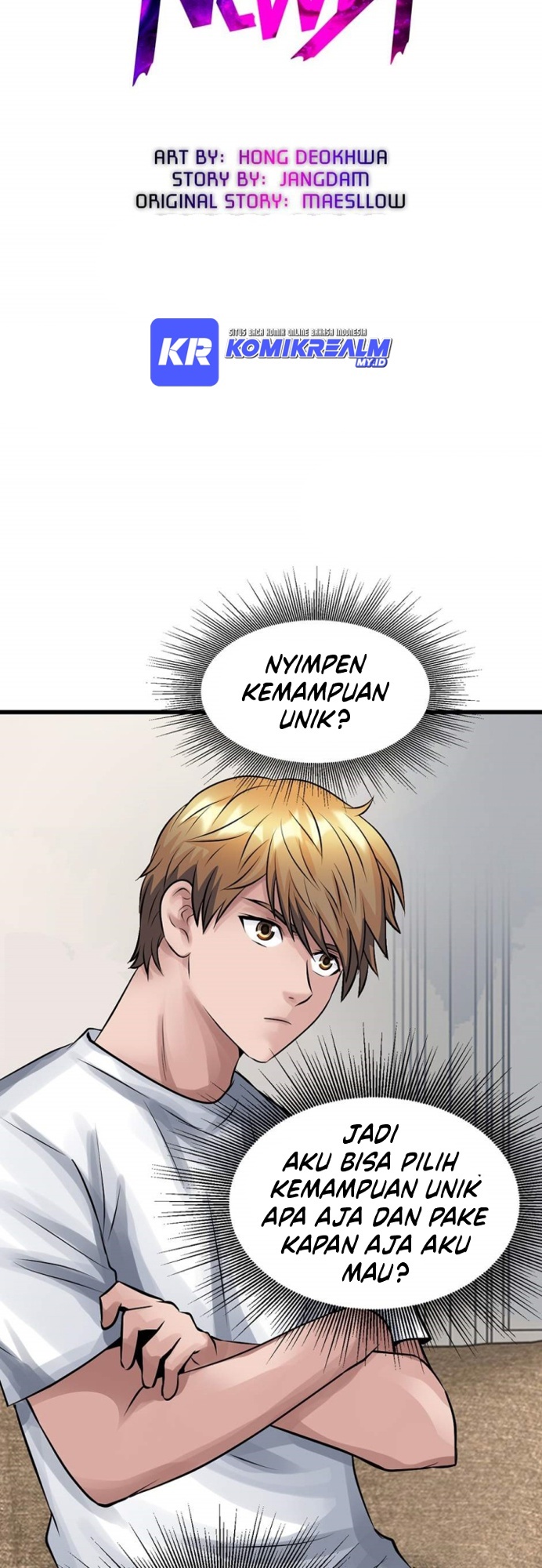The Undefeated Ranker chapter 57 halaman 16