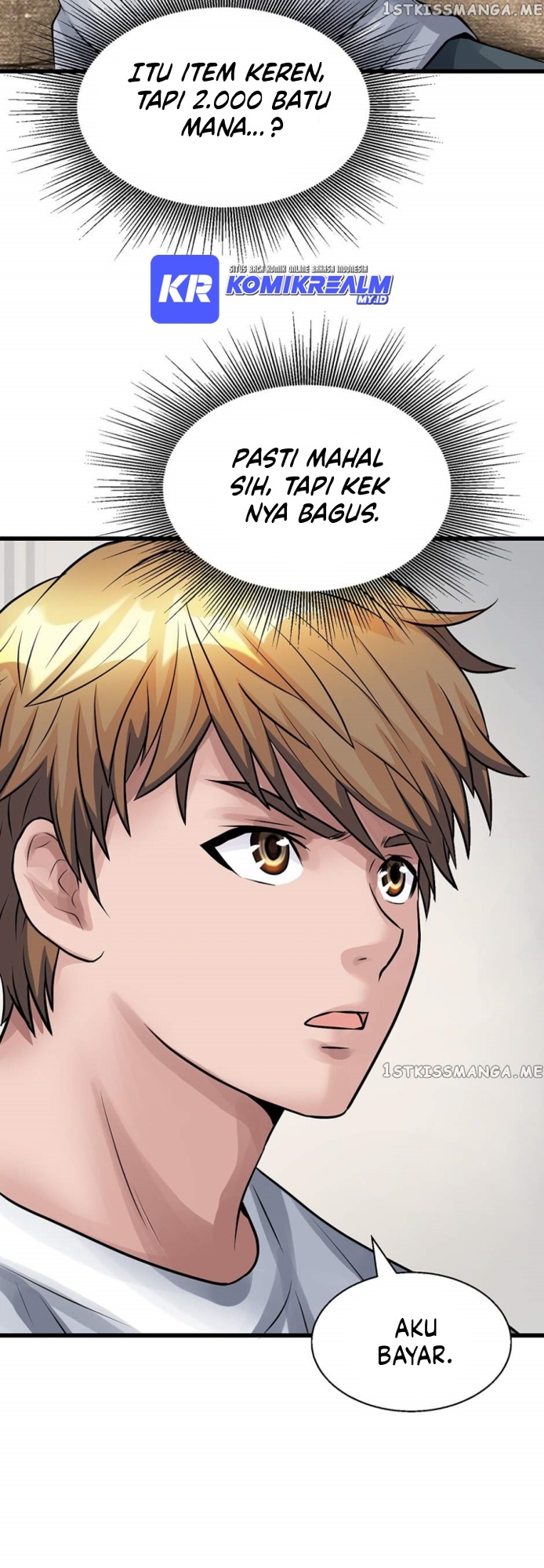 The Undefeated Ranker chapter 57 halaman 17
