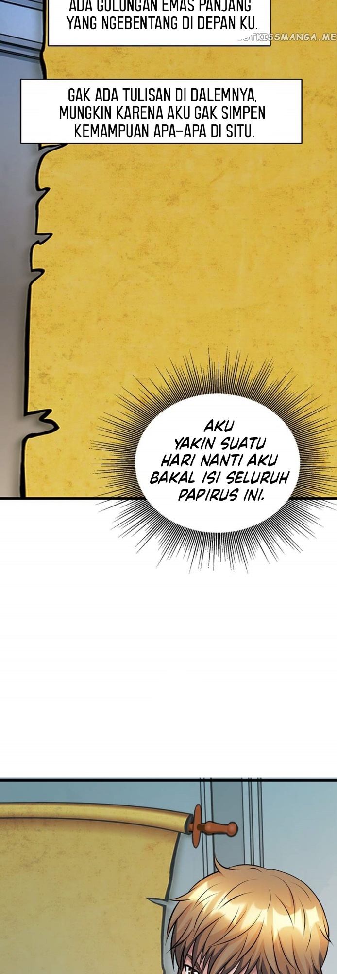 The Undefeated Ranker chapter 57 halaman 19