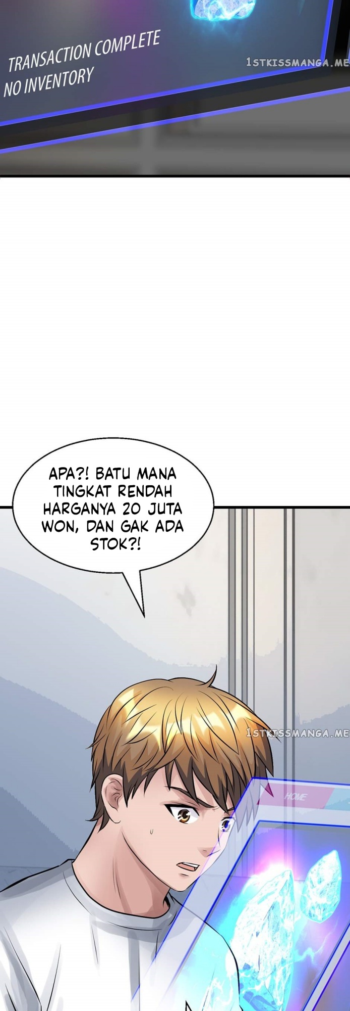 The Undefeated Ranker chapter 57 halaman 25