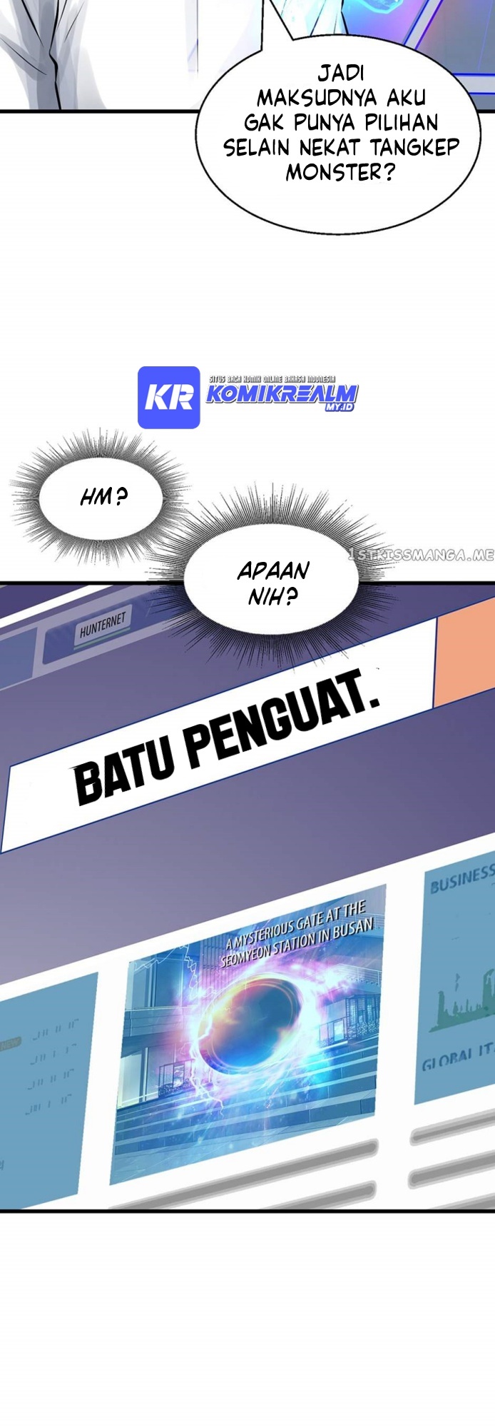 The Undefeated Ranker chapter 57 halaman 26