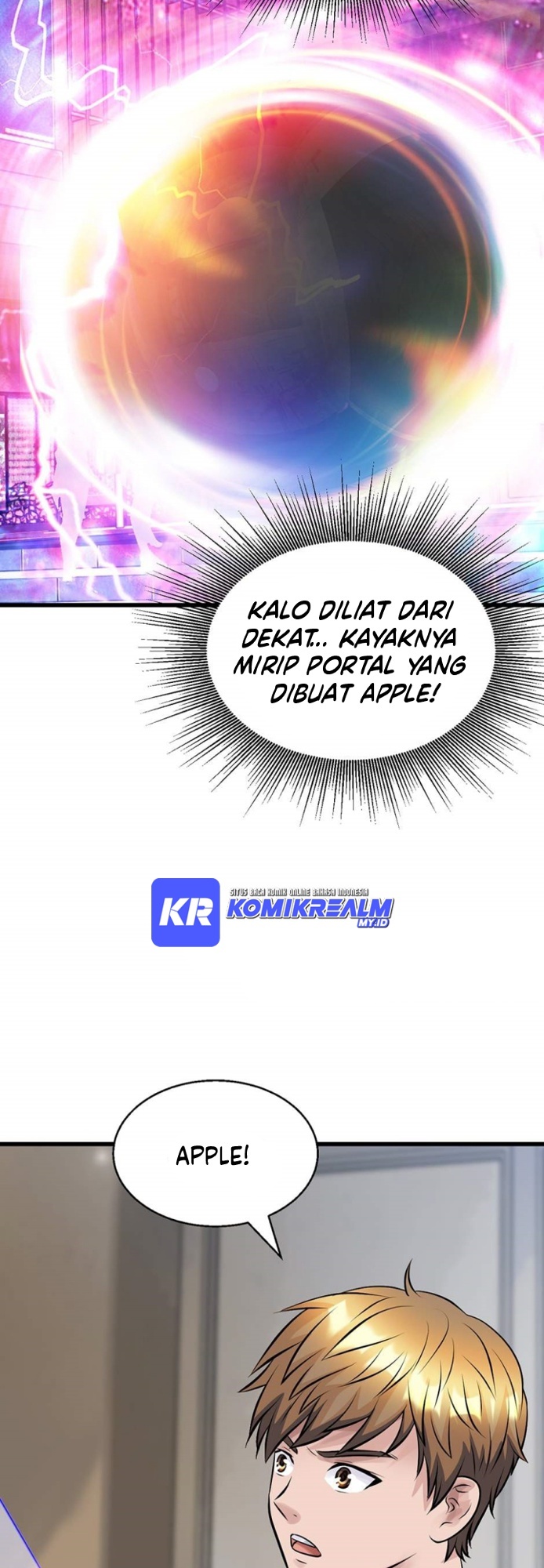 The Undefeated Ranker chapter 57 halaman 30