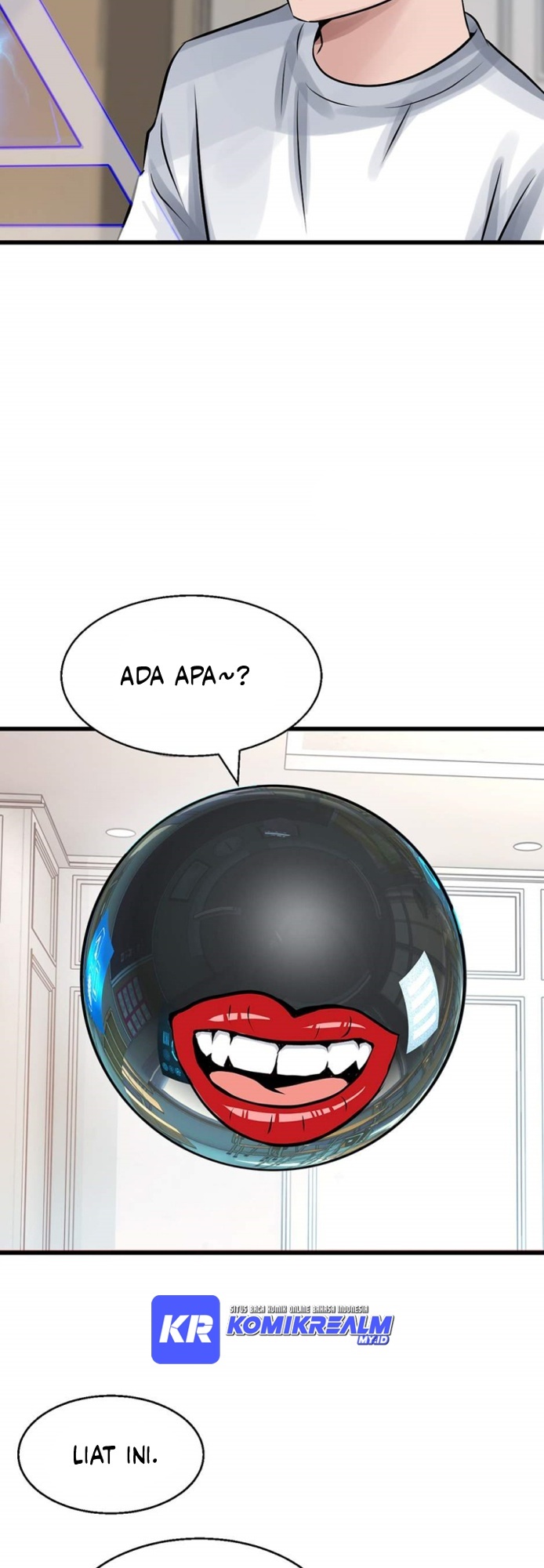 The Undefeated Ranker chapter 57 halaman 31