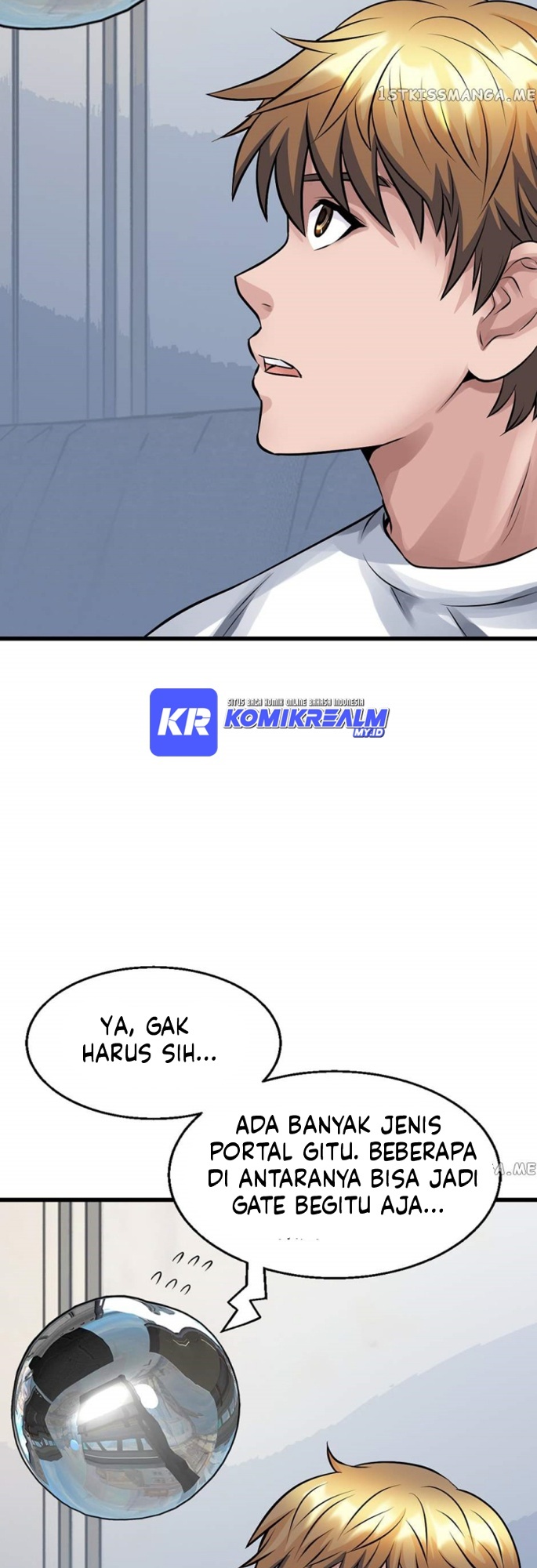 The Undefeated Ranker chapter 57 halaman 34
