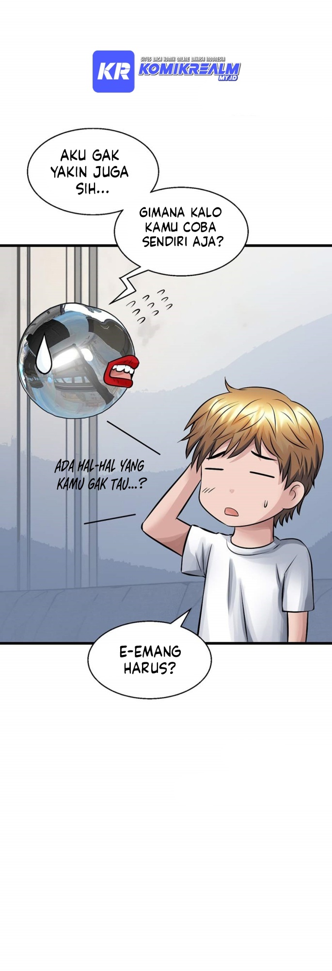 The Undefeated Ranker chapter 57 halaman 36