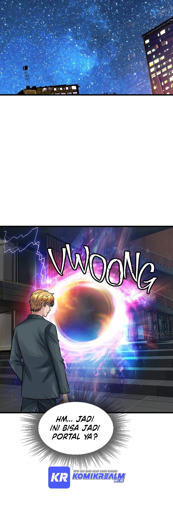 The Undefeated Ranker chapter 57 halaman 40