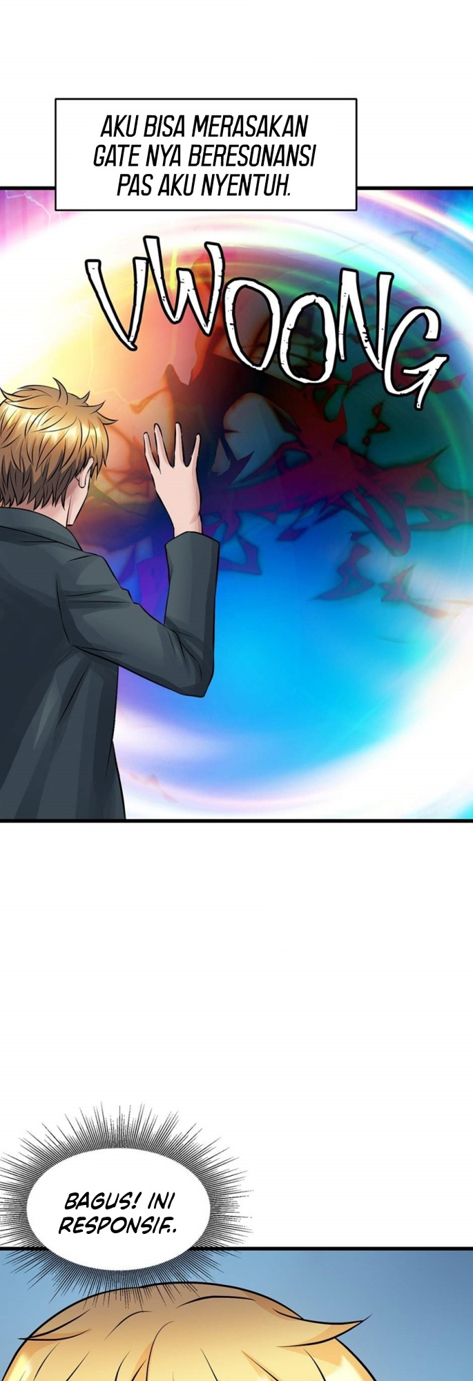 The Undefeated Ranker chapter 57 halaman 41