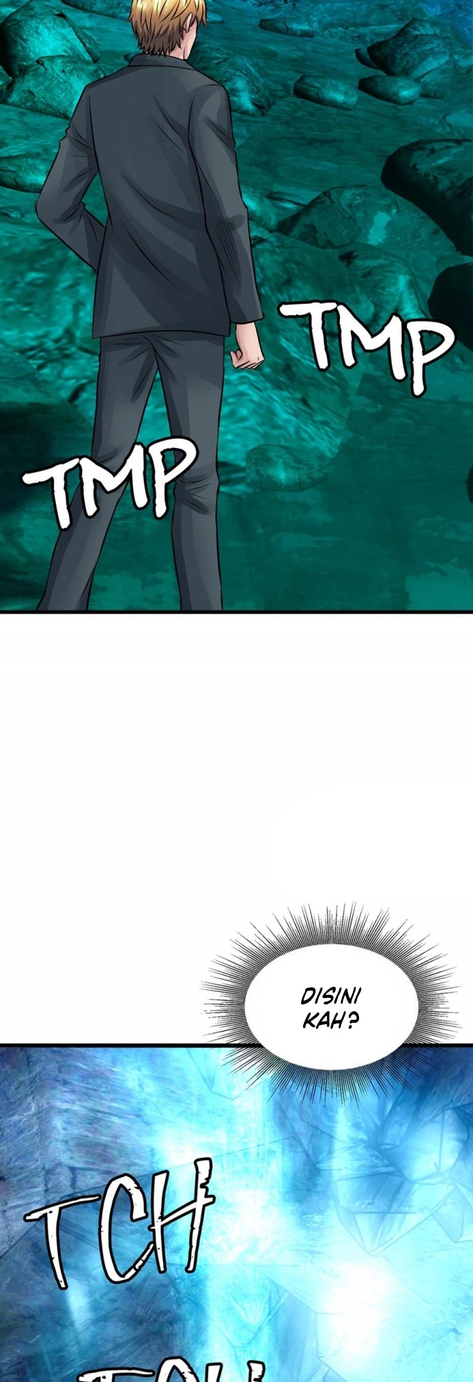 The Undefeated Ranker chapter 57 halaman 45