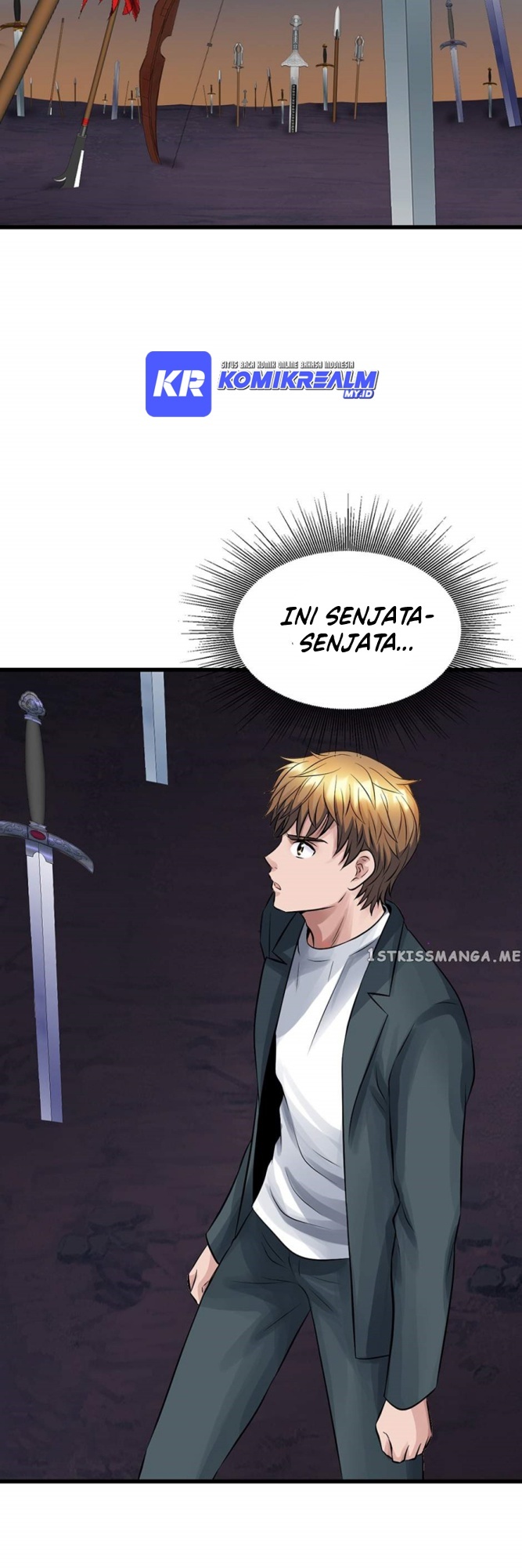 The Undefeated Ranker chapter 58 halaman 6