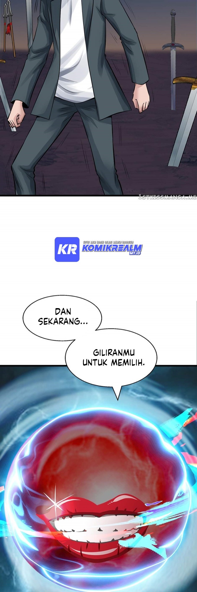 The Undefeated Ranker chapter 58 halaman 16