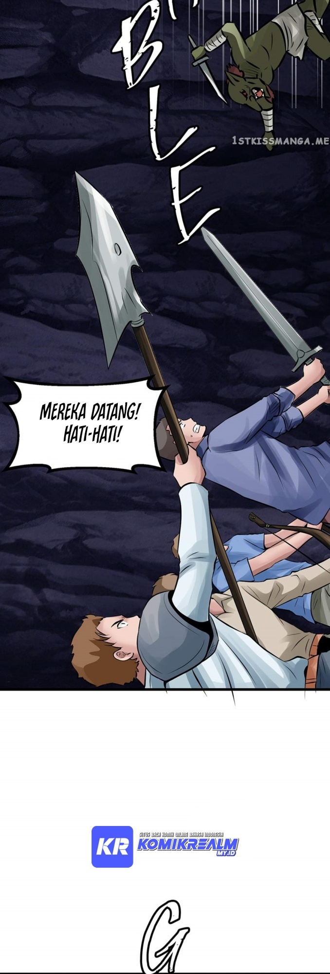 The Undefeated Ranker chapter 58 halaman 25
