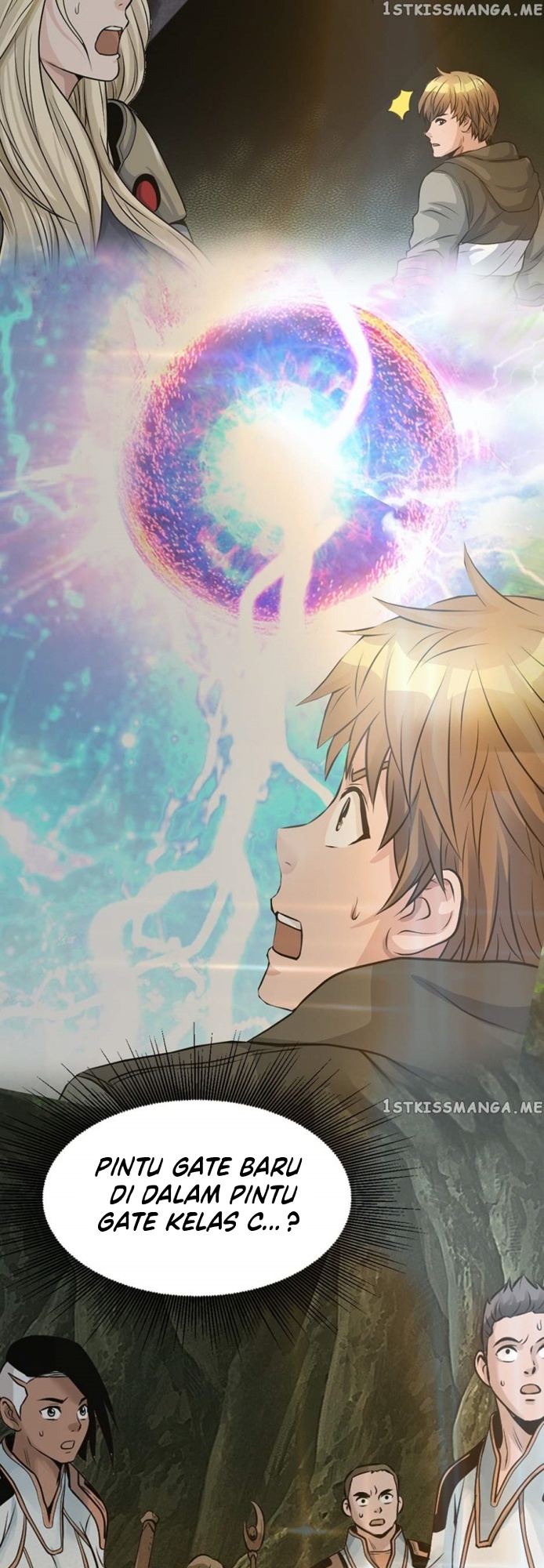 The Undefeated Ranker chapter 58 halaman 32