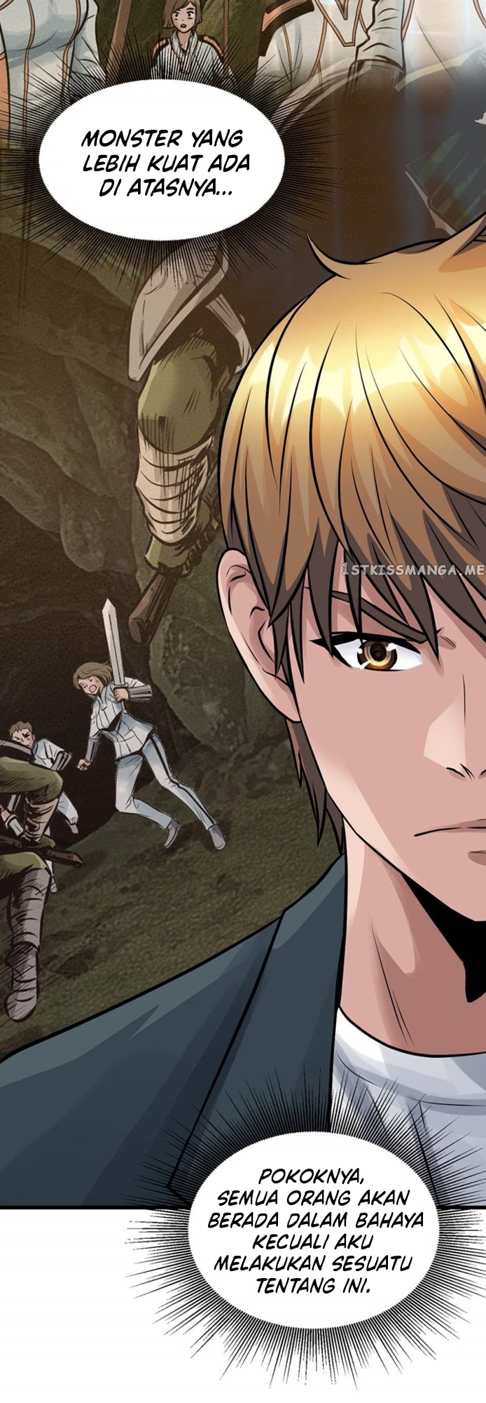 The Undefeated Ranker chapter 58 halaman 33