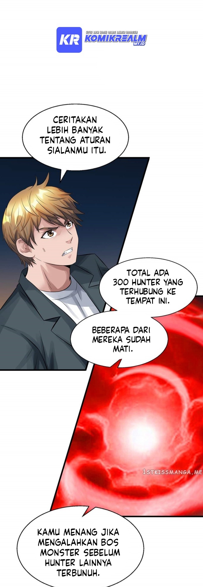 The Undefeated Ranker chapter 58 halaman 34