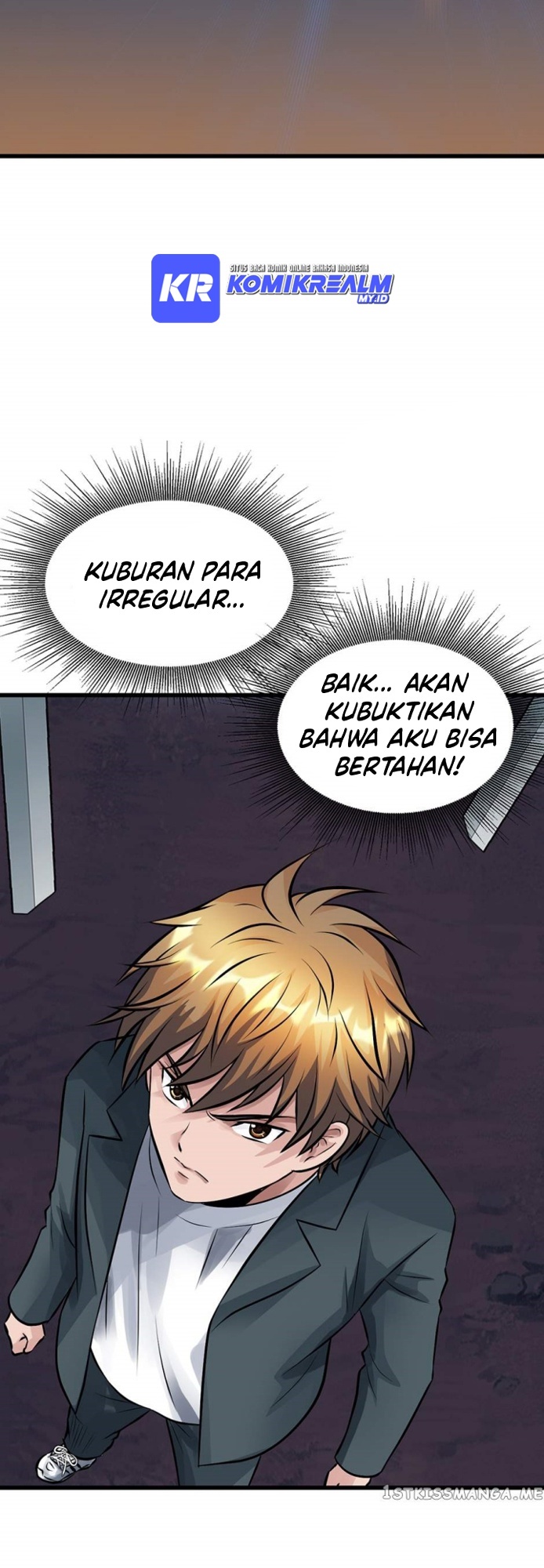The Undefeated Ranker chapter 58 halaman 42