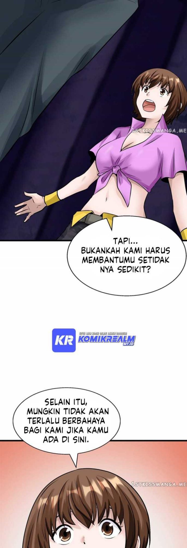 The Undefeated Ranker Bab 59 halaman 10