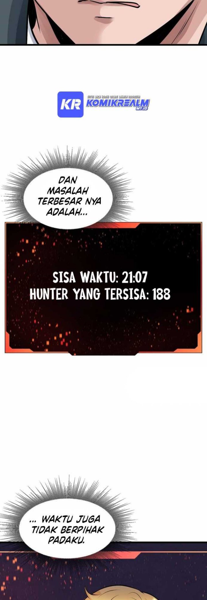 The Undefeated Ranker Bab 59 halaman 44
