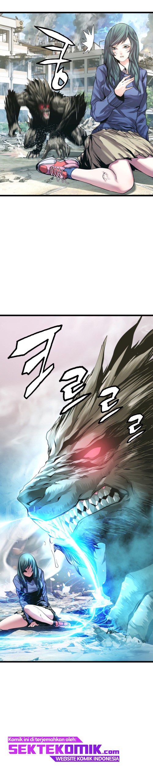 The Undefeated Ranker Bab 6 halaman 5