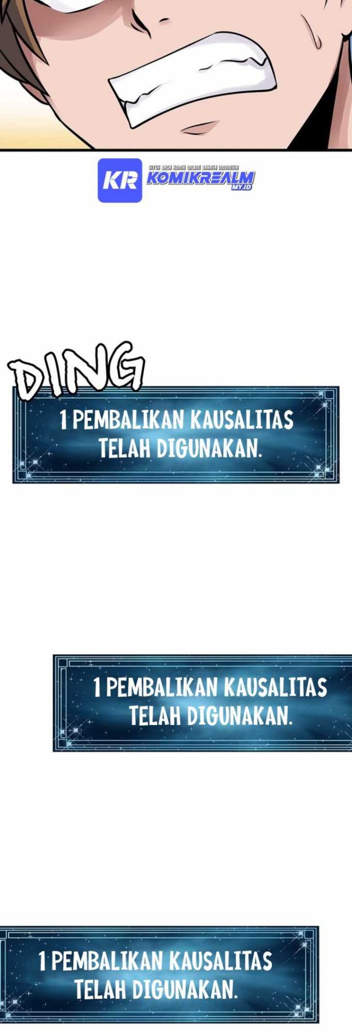 The Undefeated Ranker chapter 60 halaman 9