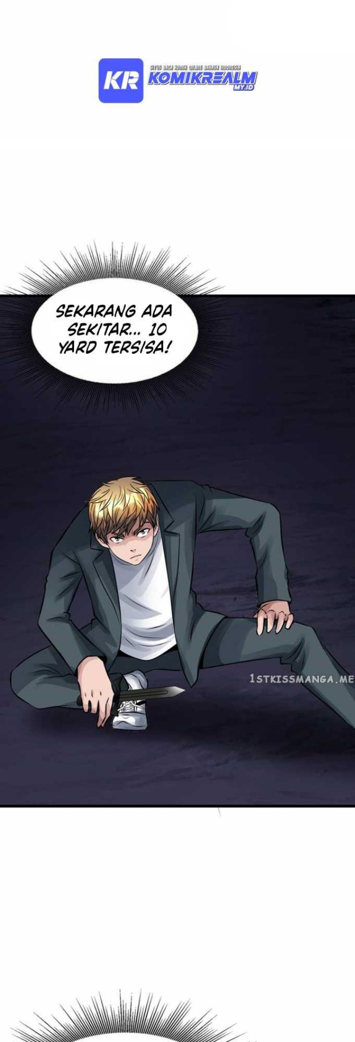 The Undefeated Ranker chapter 60 halaman 10
