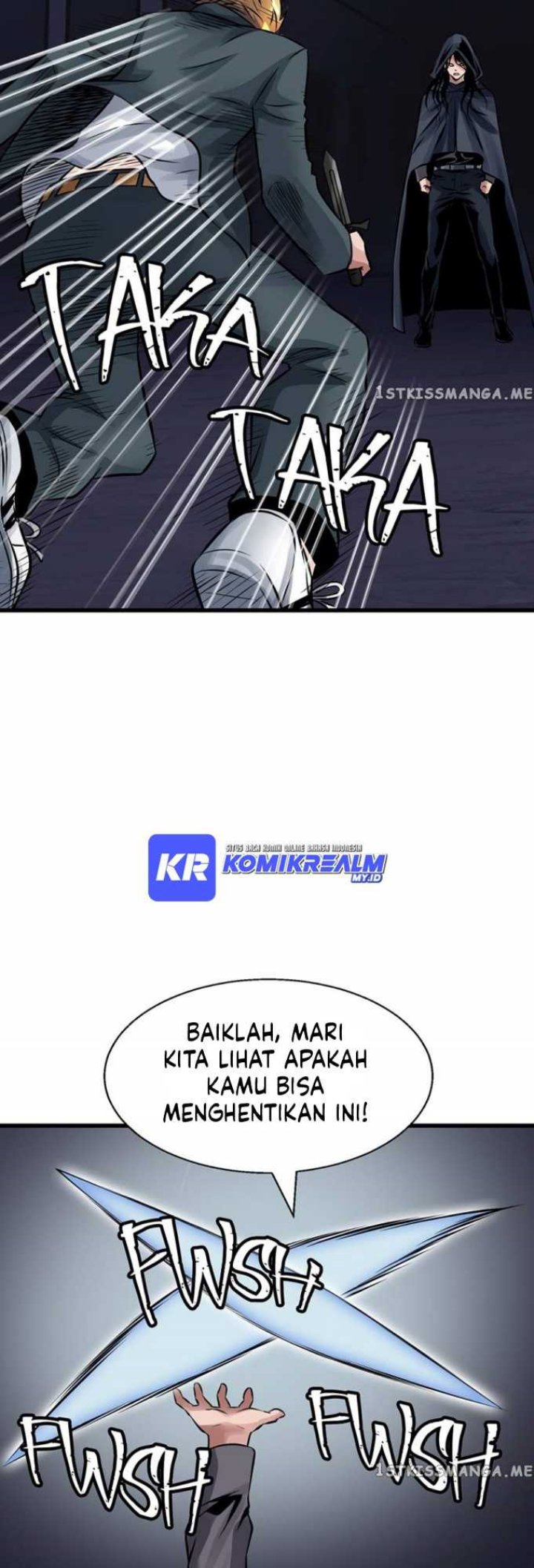 The Undefeated Ranker chapter 60 halaman 15