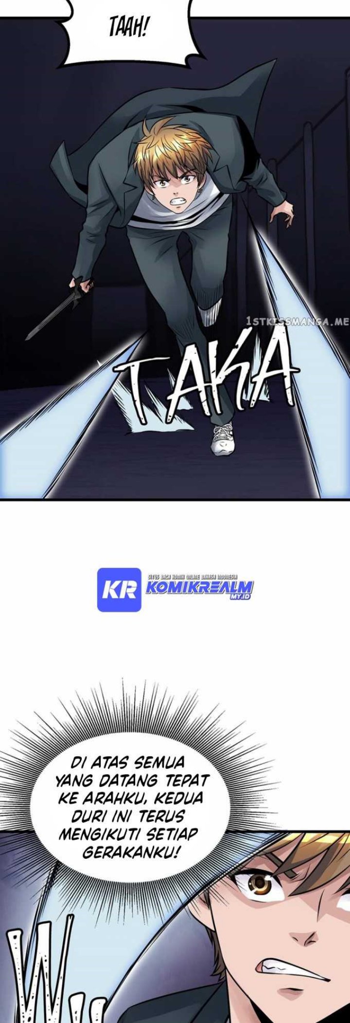 The Undefeated Ranker chapter 60 halaman 17