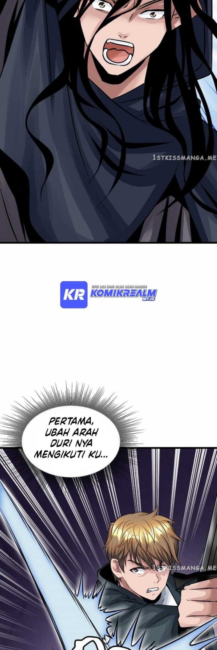 The Undefeated Ranker chapter 60 halaman 21