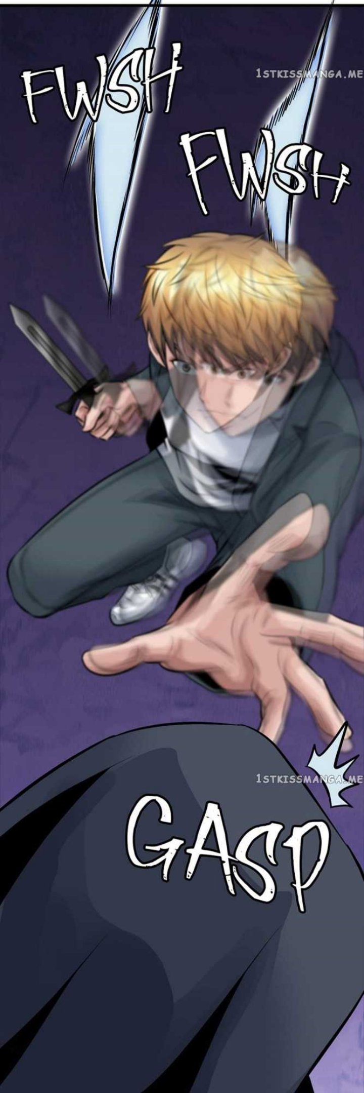 The Undefeated Ranker chapter 60 halaman 31