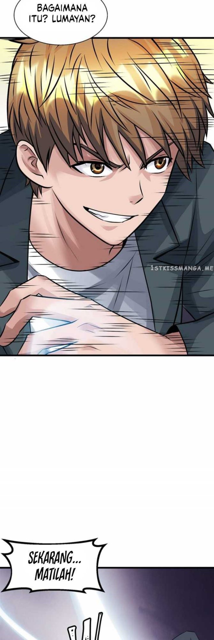 The Undefeated Ranker chapter 60 halaman 40