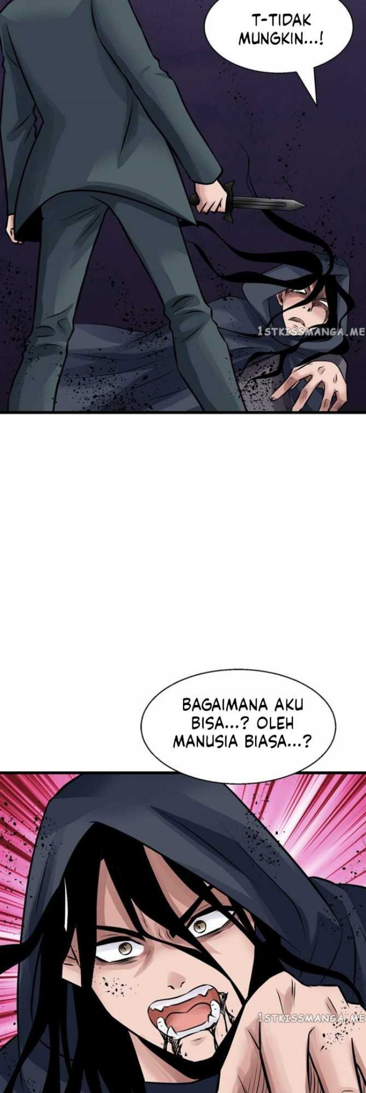 The Undefeated Ranker chapter 60 halaman 42