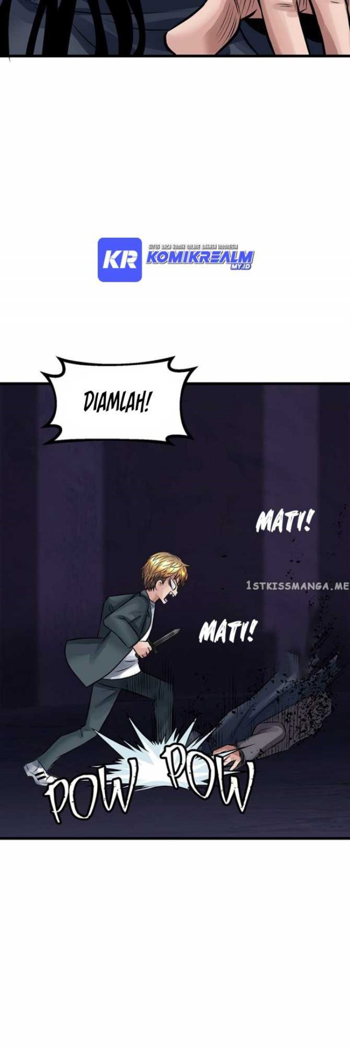 The Undefeated Ranker chapter 60 halaman 43