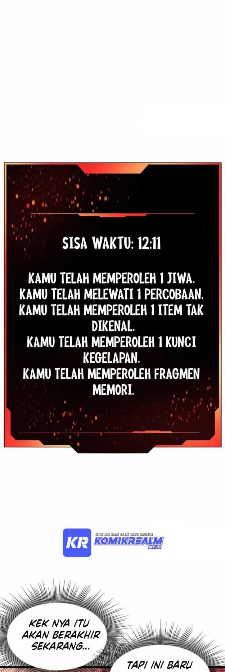 The Undefeated Ranker chapter 60 halaman 44