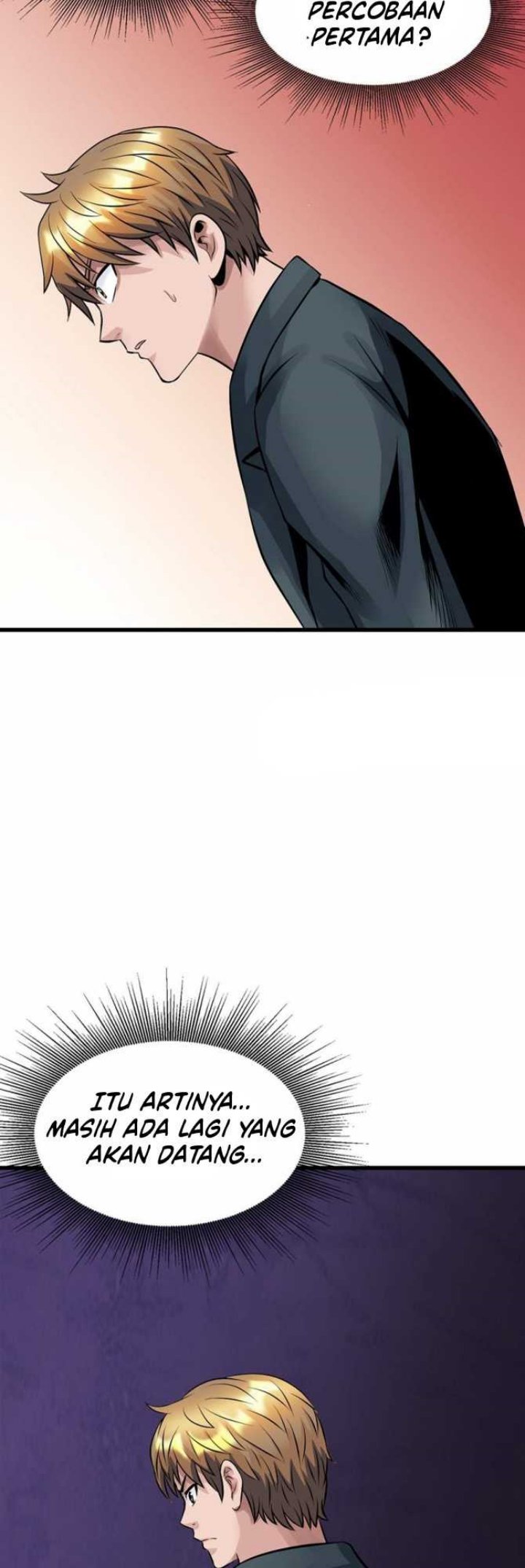 The Undefeated Ranker chapter 60 halaman 45
