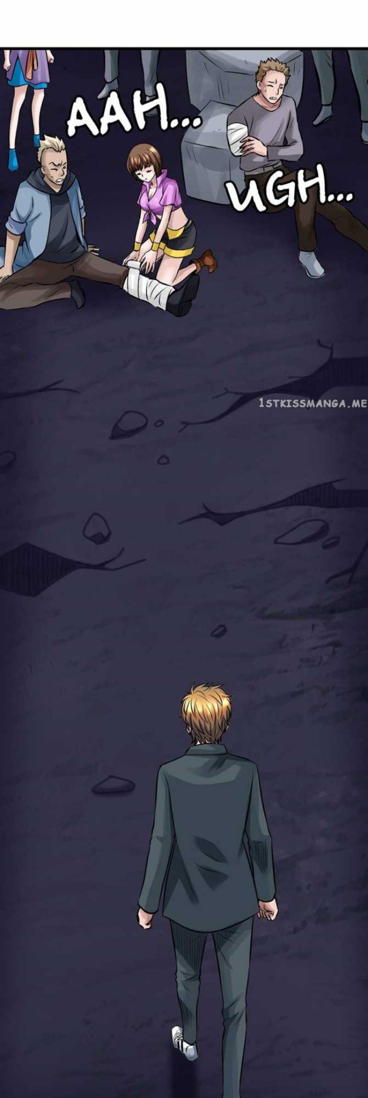The Undefeated Ranker chapter 60 halaman 47