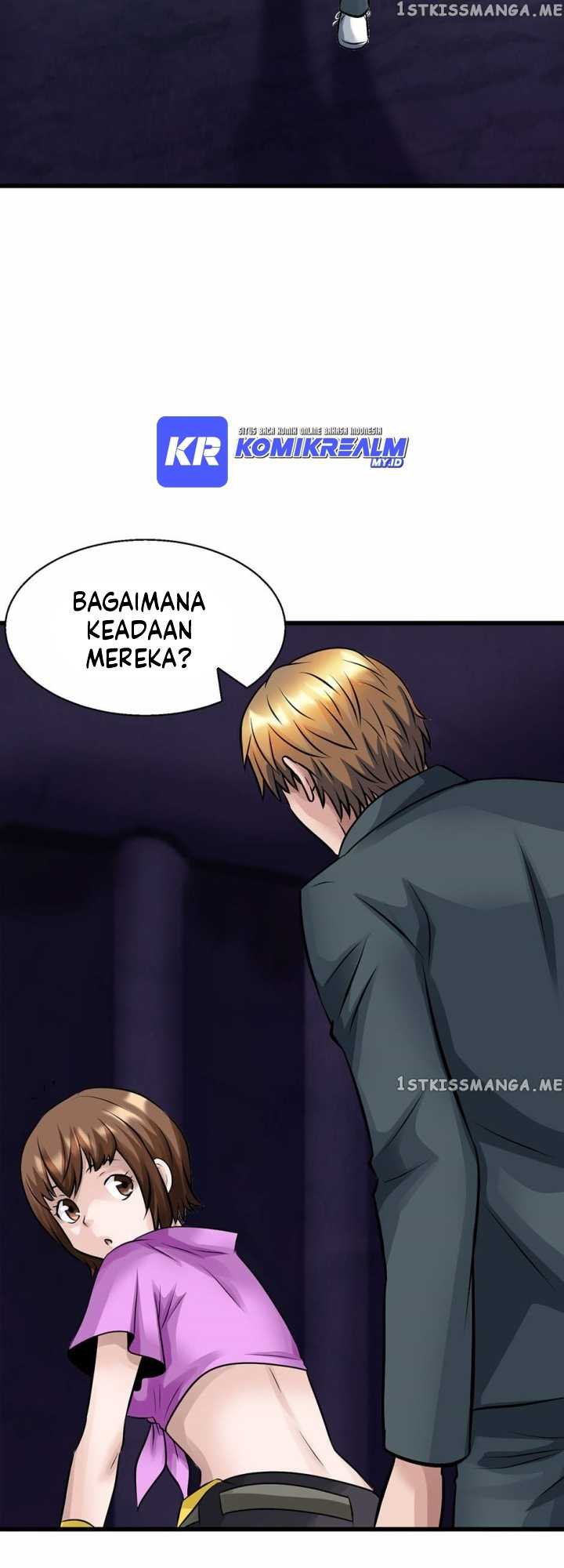 The Undefeated Ranker chapter 60 halaman 48