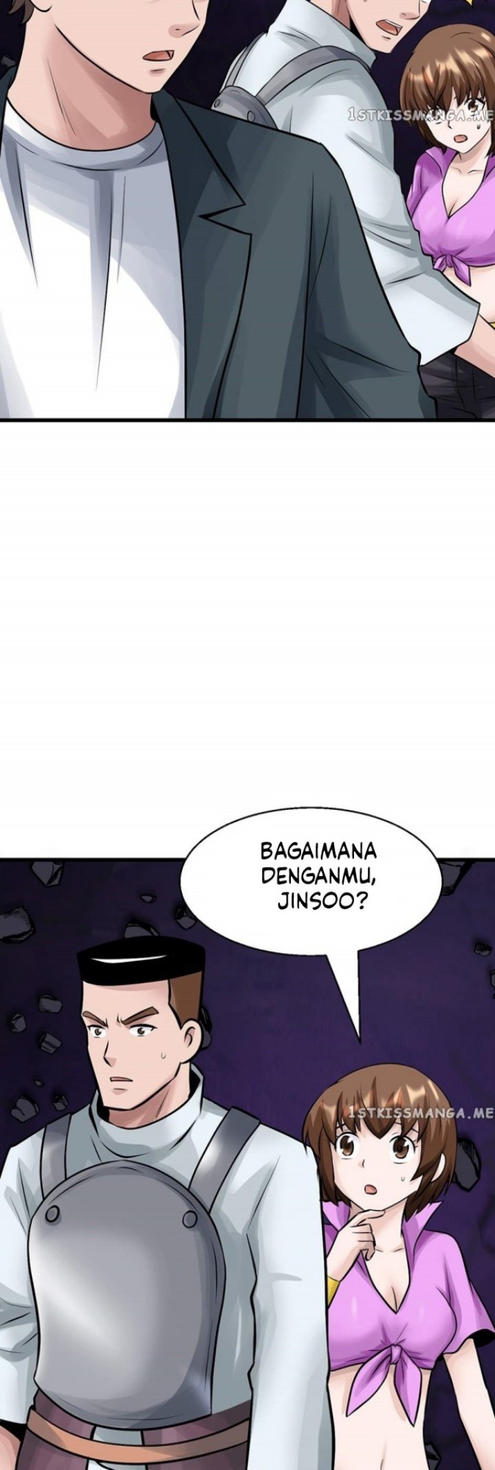 The Undefeated Ranker Bab 61 halaman 7